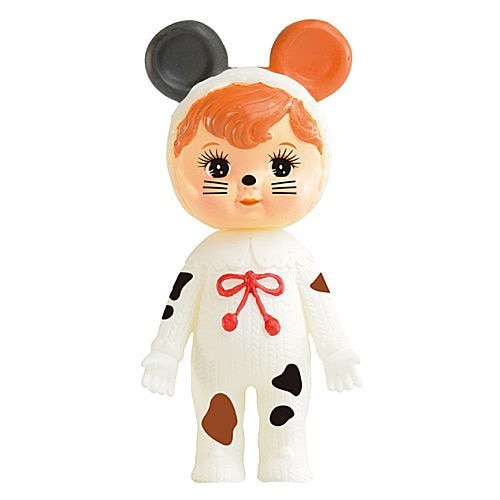 Vinylfigur Tortoiseshell Charmy-chan, limited edition