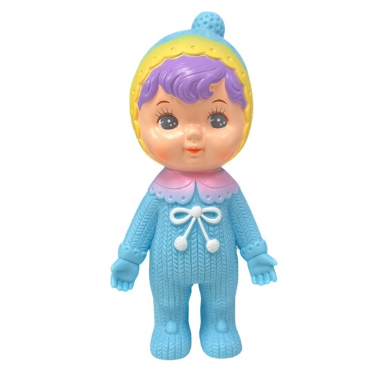 Vinylfigur Pastel Blue Pajama Charmy-chan