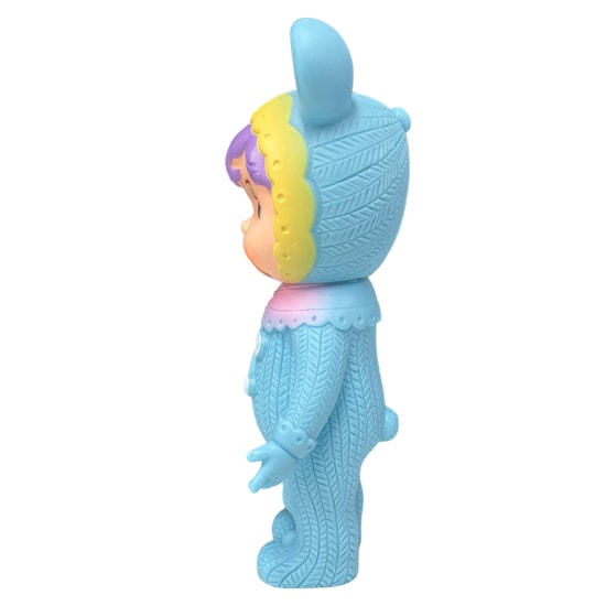 Vinylfigur Pastel Blue Ears Charmy-chan