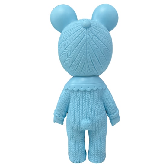 Vinylfigur Pastel Blue Ears Charmy-chan