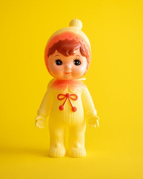 Vinylfigur Lemon Pajama Charmy-chan