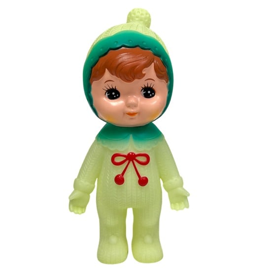 Vinylfigur Glowing Pajama Charmy-chan, limited edition