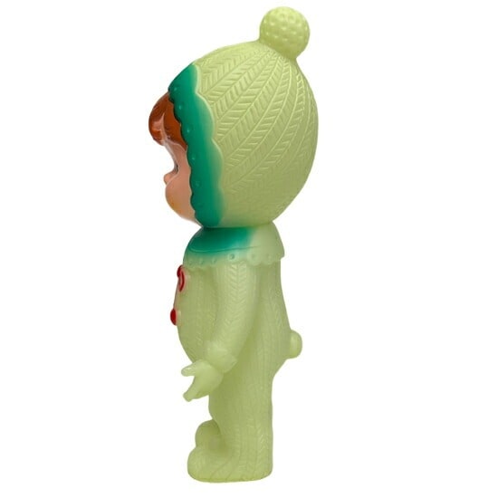 Vinylfigur Glowing Pajama Charmy-chan, limited edition