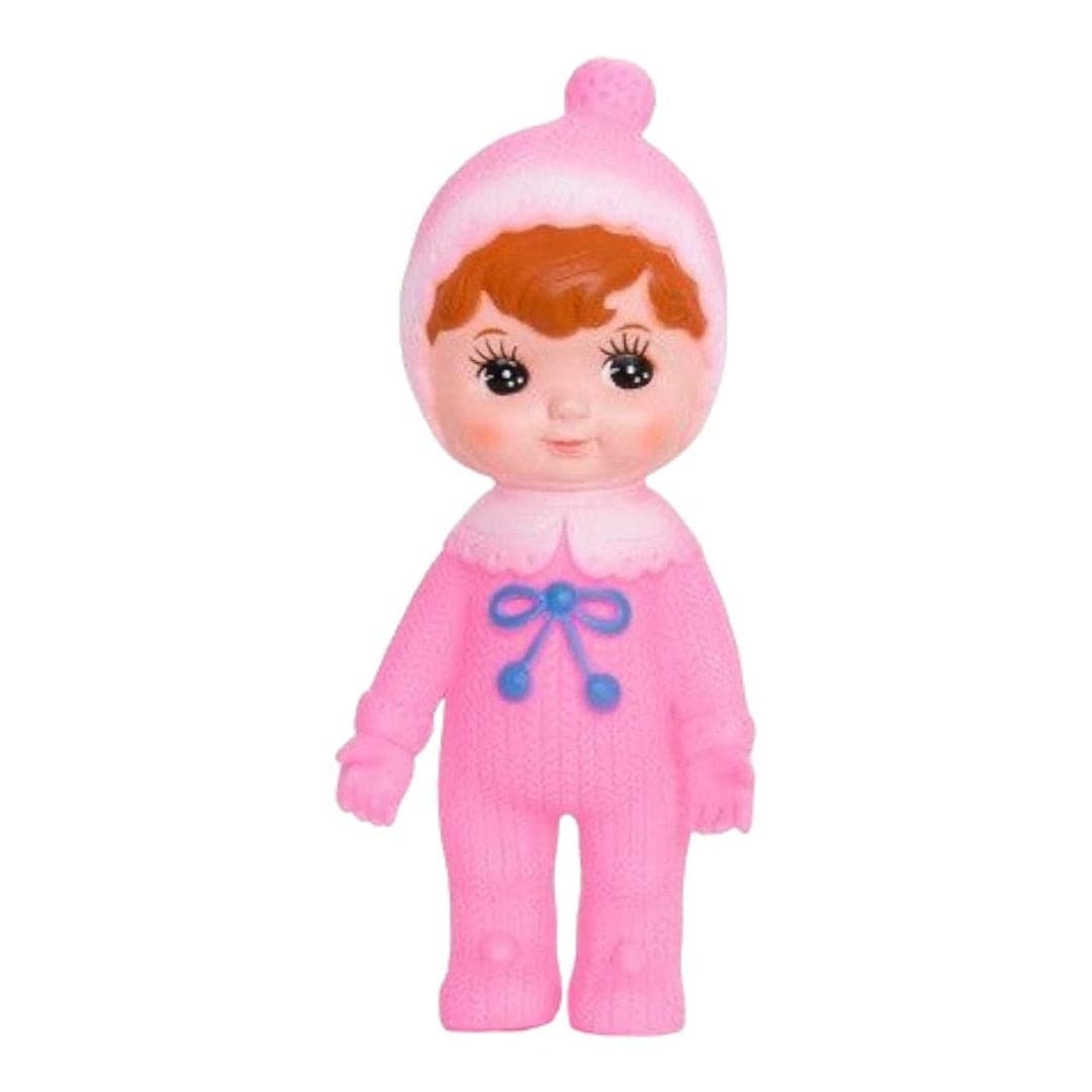 Vinylfigur Friendly Bright Pink Charmy-chan