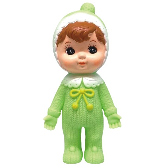 Vinylfigur Wakakusa Pajama Charmy-chan