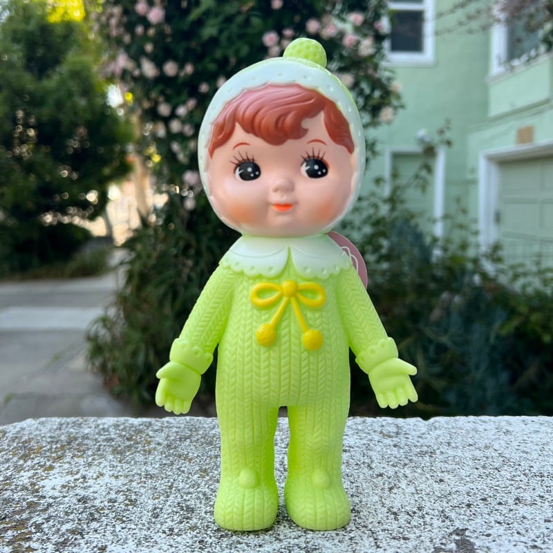 Vinylfigur Wakakusa Pajama Charmy-chan