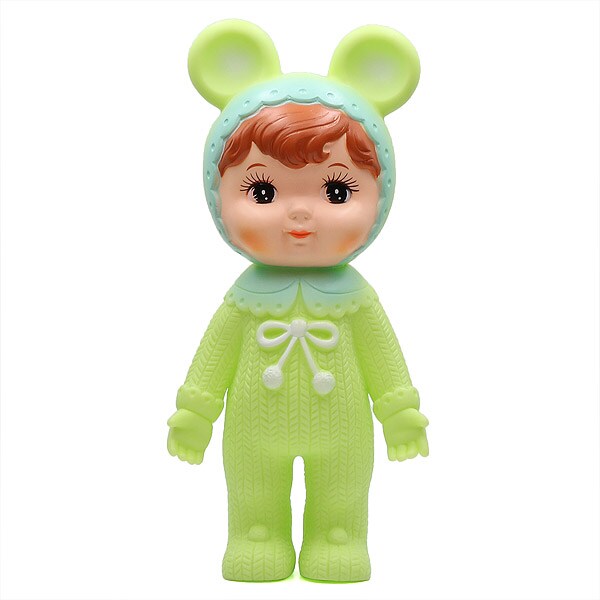 Vinylfigur Wakakusa Ears Charmy-chan