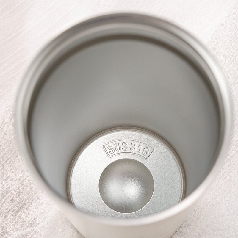 Kuromi termosmugg med guldprint 520ml