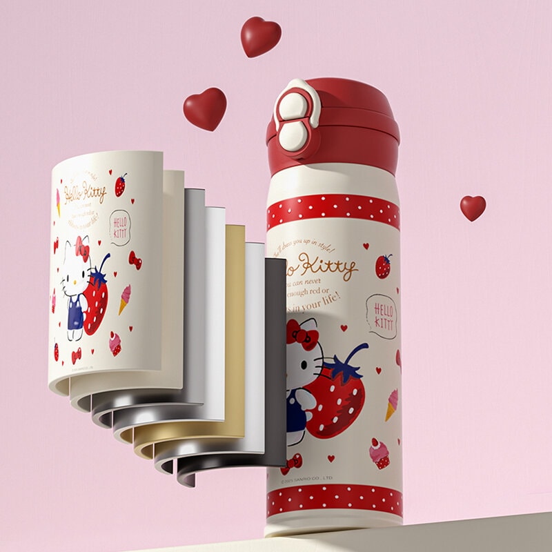 Hello Kitty-termos 480ml