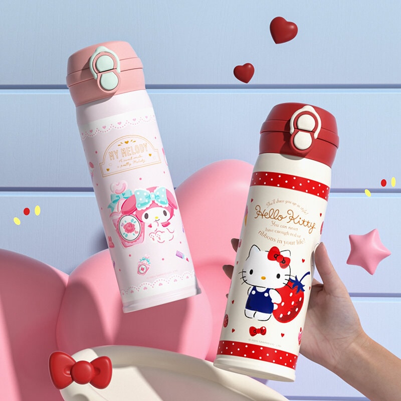 Hello Kitty-termos 480ml