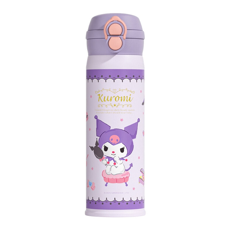 Kuromi-termos 480ml