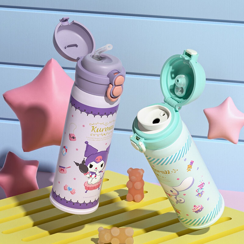 Kuromi-termos 480ml