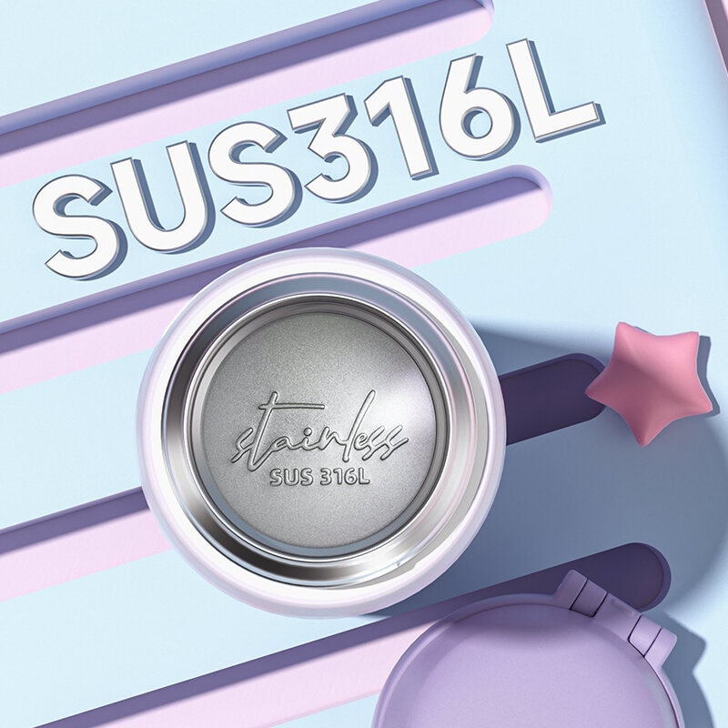 Kuromi-termos 480ml