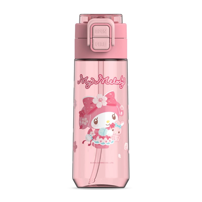 My Melody vattenflaska sakura 560ml