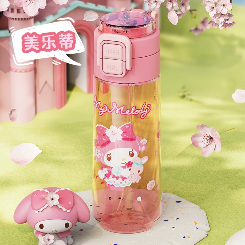My Melody vattenflaska sakura 560ml