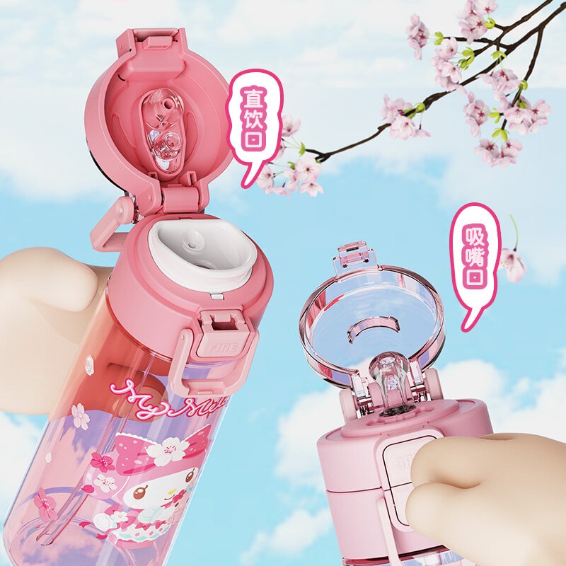 My Melody vattenflaska sakura 560ml