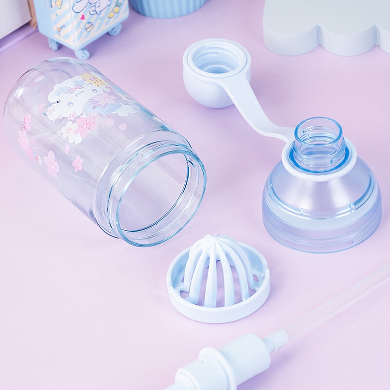 Cinnamoroll vattenflaska med sil 550ml