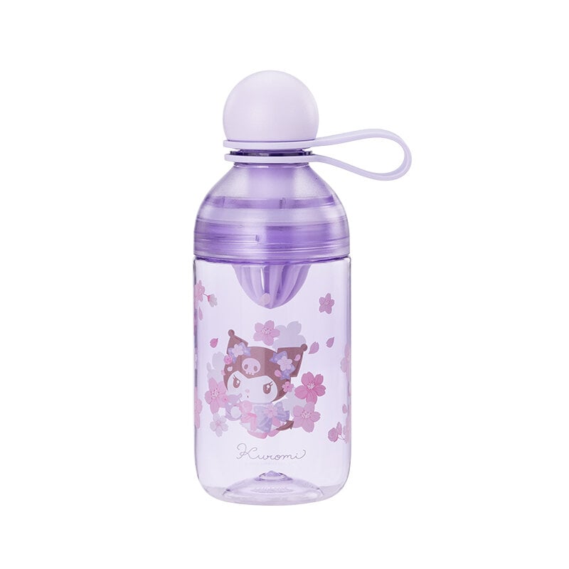 Kuromi vattenflaska med sil 550ml