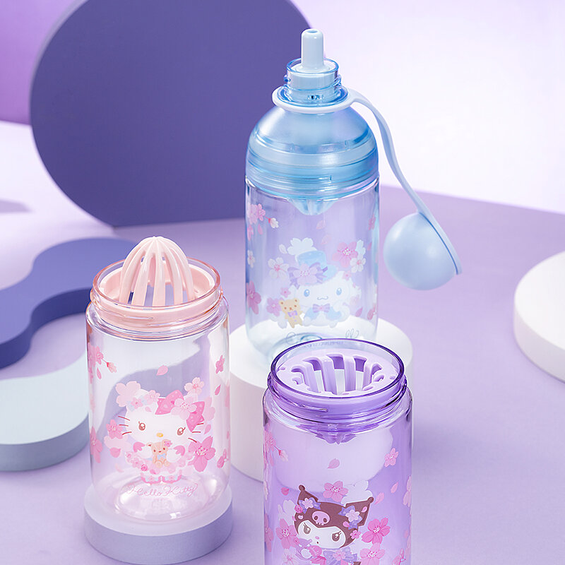 My Melody vattenflaska med sil 550ml
