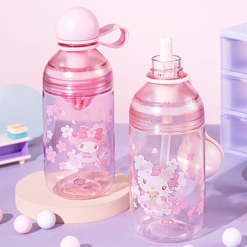 My Melody vattenflaska med sil 550ml
