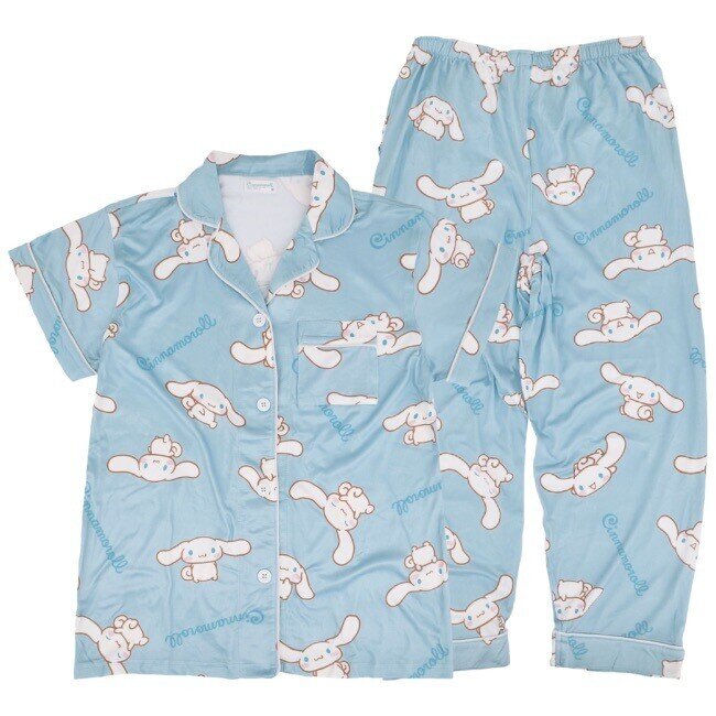 Pyjamas - Cinnamoroll, blå