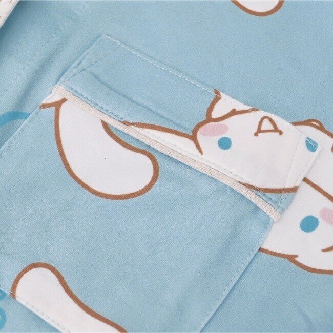 Pyjamas - Cinnamoroll, blå