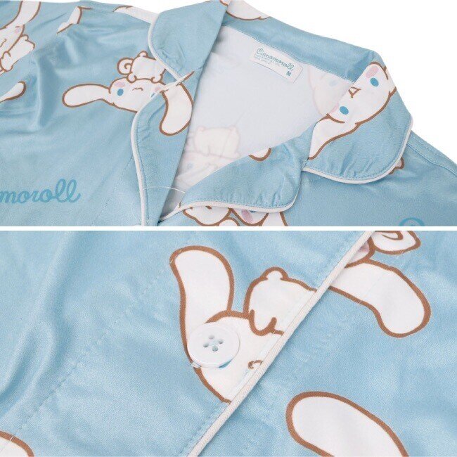 Pyjamas - Cinnamoroll, blå