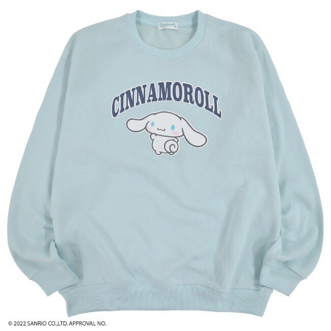 Tröja Cinnamoroll, blå