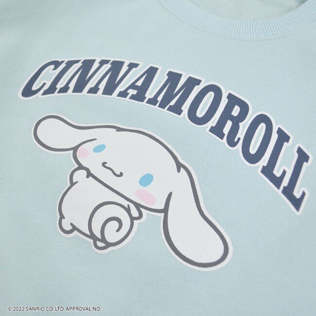 Tröja Cinnamoroll, blå