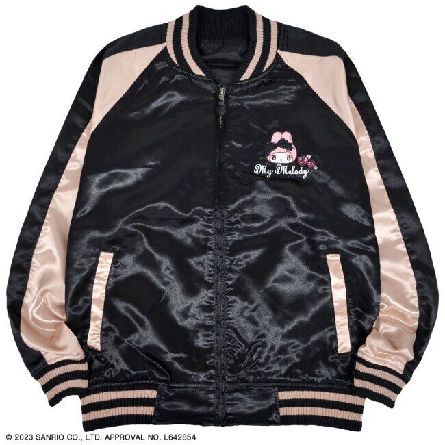 Sukajan jacket My Melody