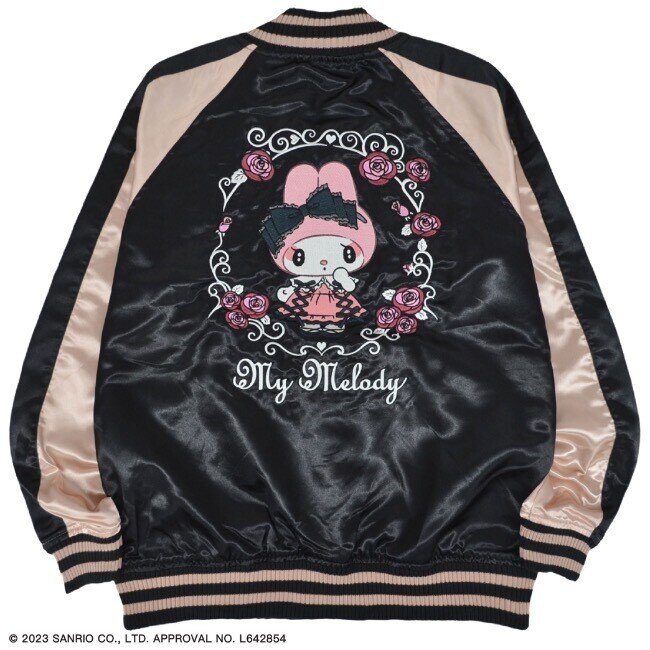 Sukajan jacket My Melody