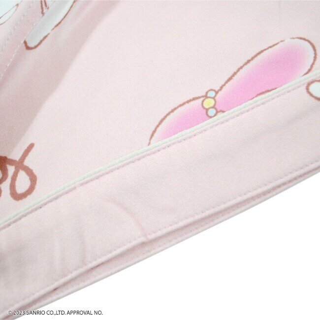 Pyjamas My Melody, rosa