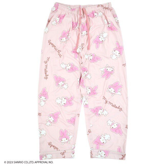 Pyjamas My Melody, rosa