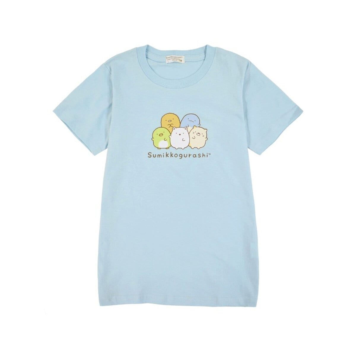 Kids T-shirt - Sumikko Gurashi Blue