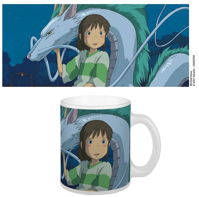 Spirited Away mugg