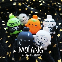 Molang Mystery box Halloween special