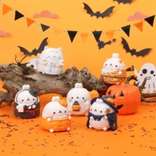Molang Mystery box Halloween special version 2