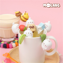 Molang Surprise Mystery Box Cup Figure