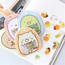 Lösa stickers - Sumikko Gurashi,  Penguin?